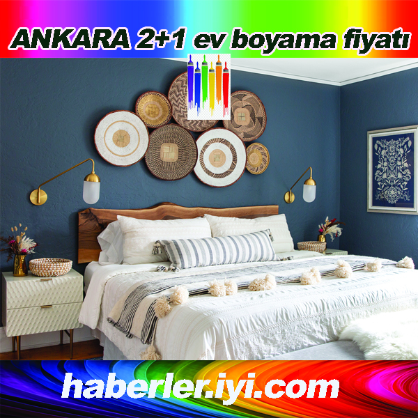 2+1 ev 2025 boyama işçilik fiyat listesi